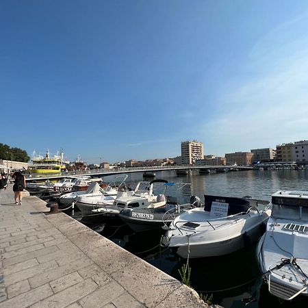 Apartman Iva Apartamento Zadar Exterior foto