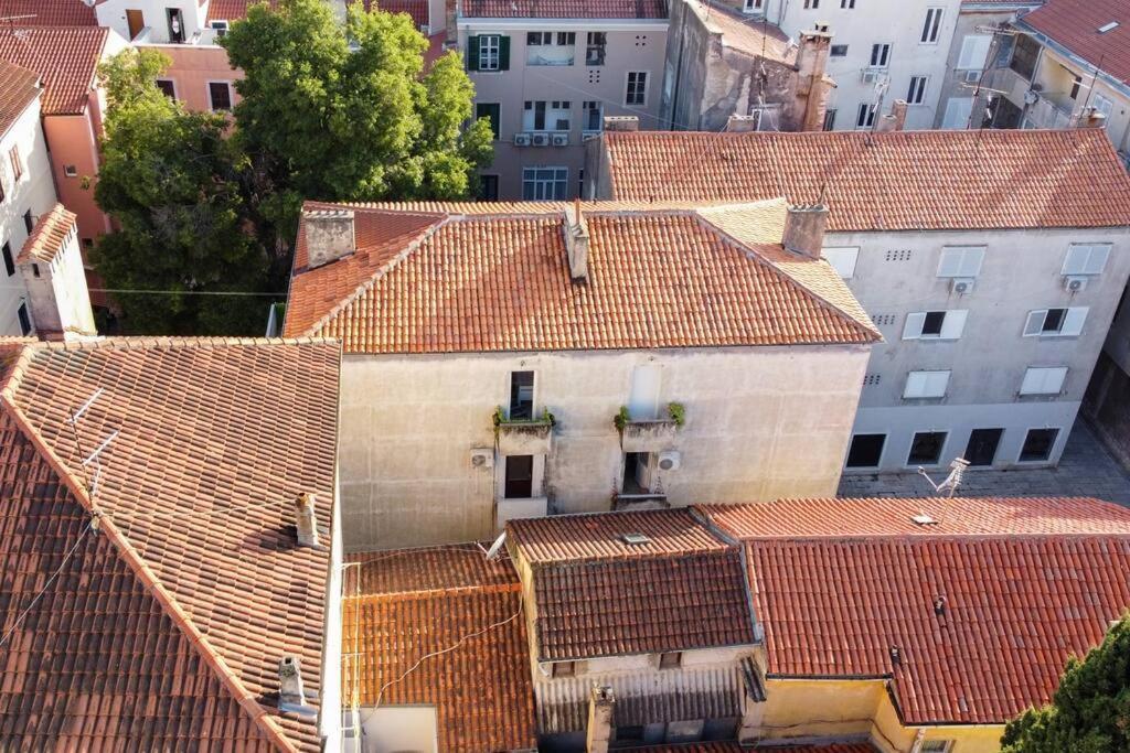 Apartman Iva Apartamento Zadar Exterior foto